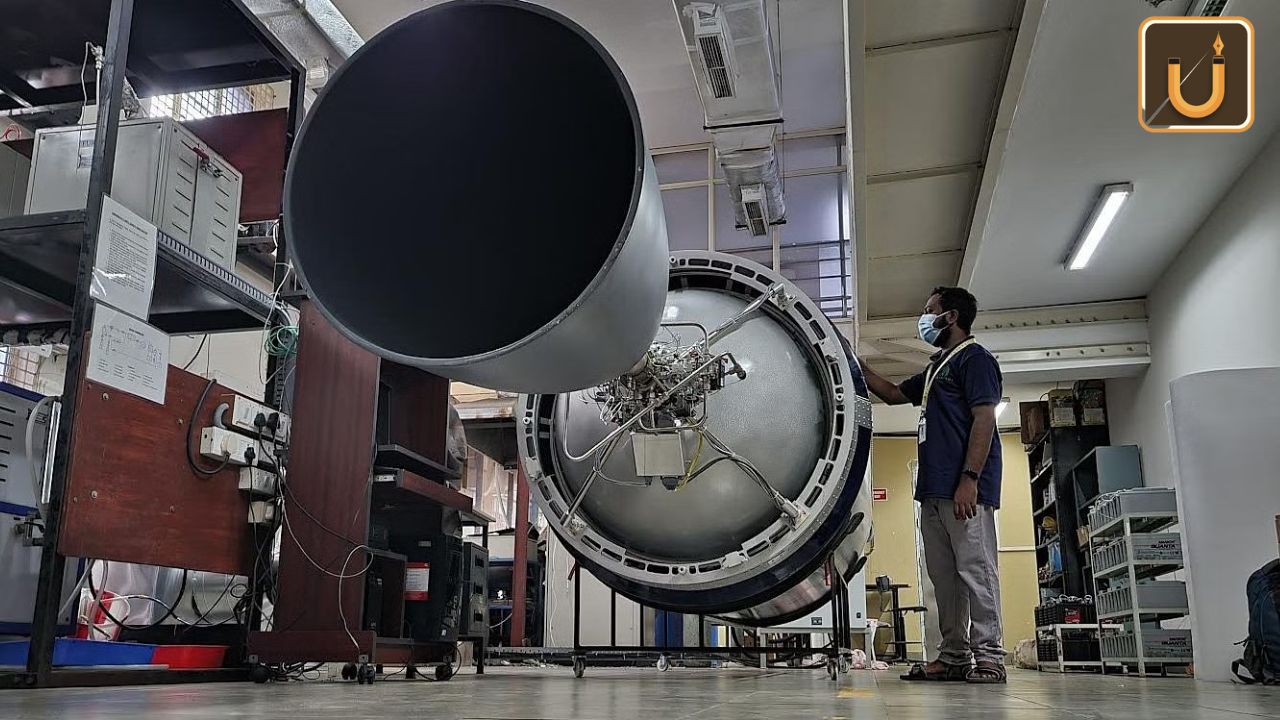 Usthadian Academy /Space-Tech Startup Agnikul To Flight Test 3D-Printed Engine By Year-End